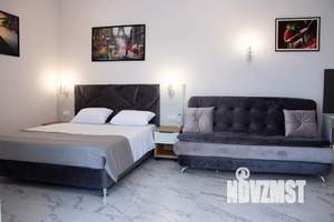 1-к квартира, посуточно, 37м2, 3/5 этаж