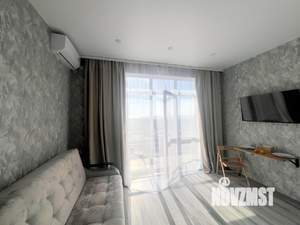 Студия квартира, на длительный срок, 18м2, 2/3 этаж