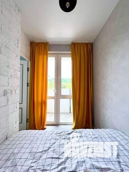 1-к квартира, посуточно, 31м2, 2/12 этаж