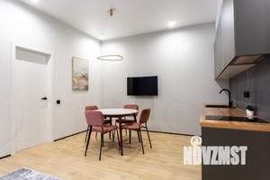 1-к квартира, посуточно, 46м2, 3/5 этаж