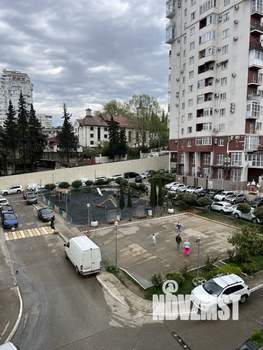 Студия квартира, посуточно, 45м2, 3/16 этаж