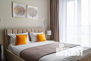 1-к квартира, посуточно, 27м2, 5/12 этаж