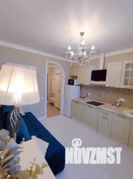 1-к квартира, посуточно, 18м2, 1/1 этаж