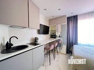 1-к квартира, посуточно, 20м2, 1/1 этаж