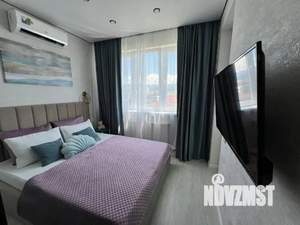 1-к квартира, посуточно, 39м2, 1/1 этаж