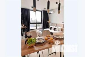 1-к квартира, посуточно, 36м2, 14/21 этаж