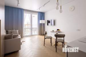 Студия квартира, на длительный срок, 25м2, 11/12 этаж