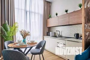 1-к квартира, посуточно, 27м2, 3/6 этаж