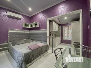 1-к квартира, посуточно, 22м2, 1/1 этаж