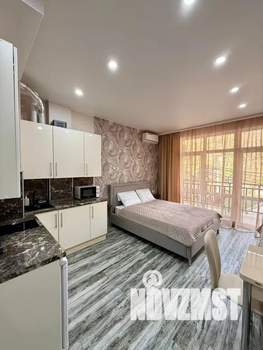 Студия квартира, посуточно, 30м2, 2/4 этаж