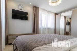 2-к квартира, посуточно, 42м2, 1/1 этаж