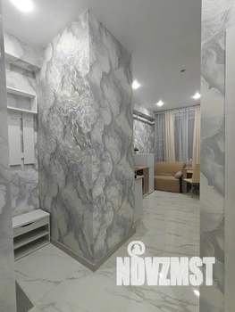 1-к квартира, посуточно, 34м2, 6/9 этаж