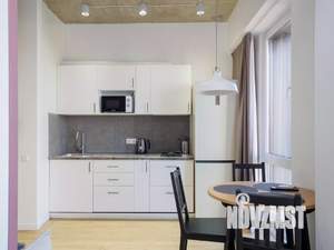 1-к квартира, посуточно, 36м2, 1/1 этаж