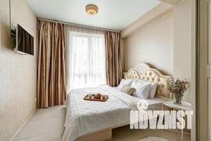 1-к квартира, посуточно, 35м2, 12/12 этаж