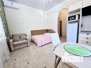 1-к квартира, посуточно, 25м2, 1/3 этаж