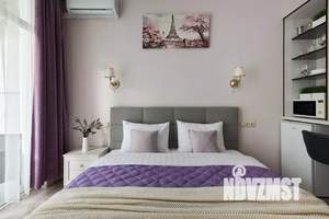 1-к квартира, посуточно, 24м2, 1/1 этаж