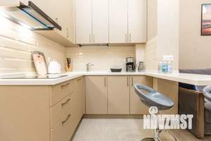 1-к квартира, посуточно, 50м2, 1/10 этаж