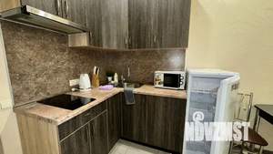 1-к квартира, посуточно, 36м2, 1/5 этаж