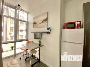 Студия квартира, посуточно, 16м2, 5/10 этаж