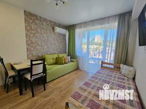 Студия квартира, посуточно, 24м2, 7/13 этаж