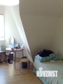 Студия квартира, на длительный срок, 25м2, 4/4 этаж