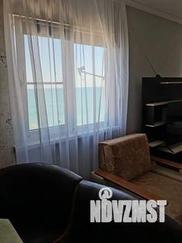 Студия квартира, посуточно, 40м2, 2/2 этаж