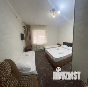 3-к квартира, посуточно, 90м2, 1/4 этаж