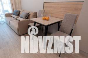 1-к квартира, посуточно, 27м2, 6/10 этаж