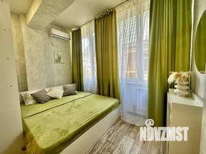 1-к квартира, посуточно, 36м2, 1/1 этаж