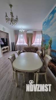 3-к квартира, на длительный срок, 100м2, 4/4 этаж