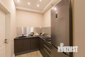 1-к квартира, посуточно, 41м2, 1/1 этаж
