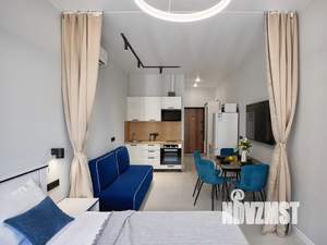 Студия квартира, посуточно, 30м2, 16/20 этаж