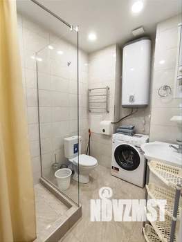 1-к квартира, посуточно, 31м2, 2/4 этаж
