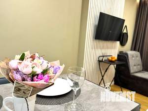 Студия квартира, посуточно, 26м2, 2/7 этаж