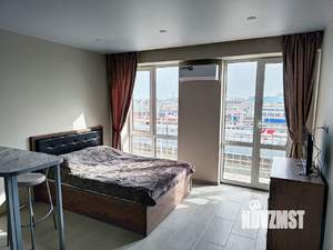 1-к квартира, на длительный срок, 28м2, 5/5 этаж