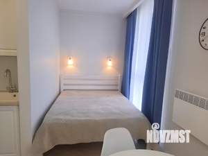 Студия квартира, на длительный срок, 33м2, 2/19 этаж