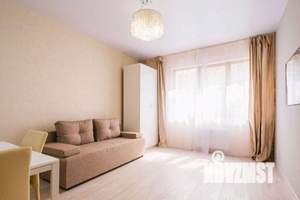 1-к квартира, посуточно, 20м2, 1/1 этаж