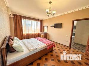 3-к квартира, посуточно, 100м2, 6/14 этаж