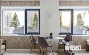 1-к квартира, посуточно, 30м2, 1/1 этаж
