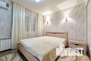 3-к квартира, посуточно, 55м2, 4/5 этаж