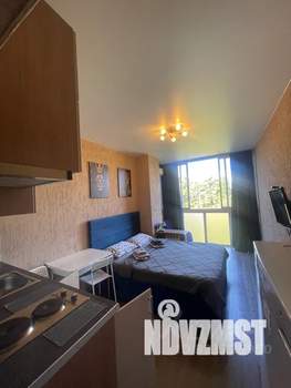 Студия квартира, посуточно, 21м2, 5/8 этаж