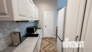 1-к квартира, посуточно, 40м2, 2/4 этаж