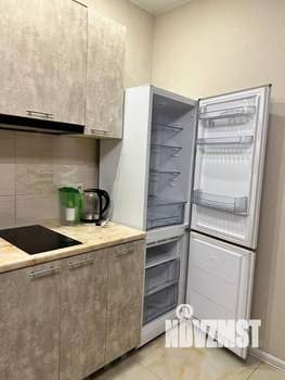 1-к квартира, посуточно, 36м2, 2/3 этаж