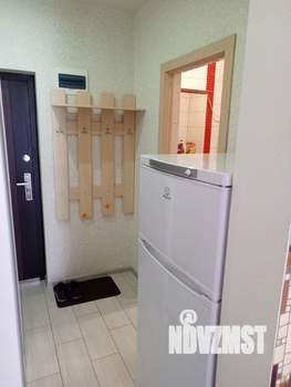 Студия квартира, на длительный срок, 27м2, 4/5 этаж