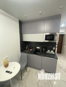 1-к квартира, посуточно, 37м2, 1/1 этаж