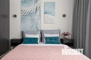 1-к квартира, посуточно, 36м2, 1/4 этаж