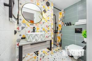 3-к квартира, посуточно, 88м2, 1/1 этаж