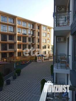 Студия квартира, на длительный срок, 26м2, 1/4 этаж