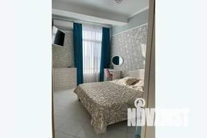 1-к квартира, посуточно, 36м2, 4/6 этаж