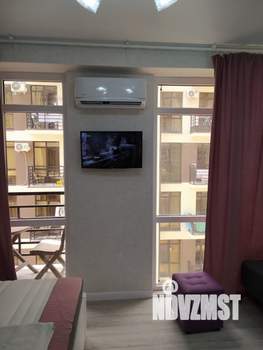 Студия квартира, на длительный срок, 22м2, 5/10 этаж